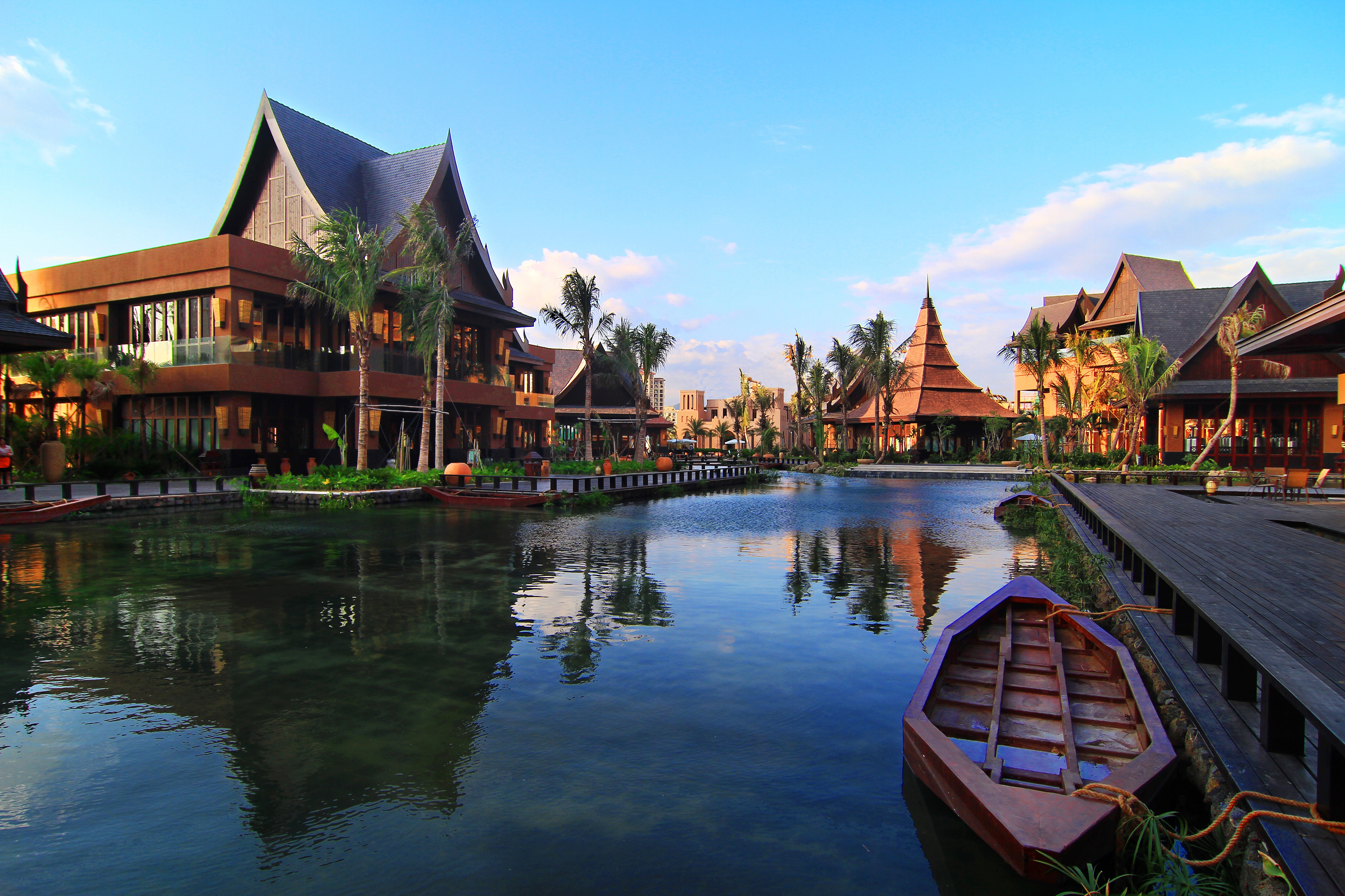 Mangrove Tree Resort World Sanya Bay
