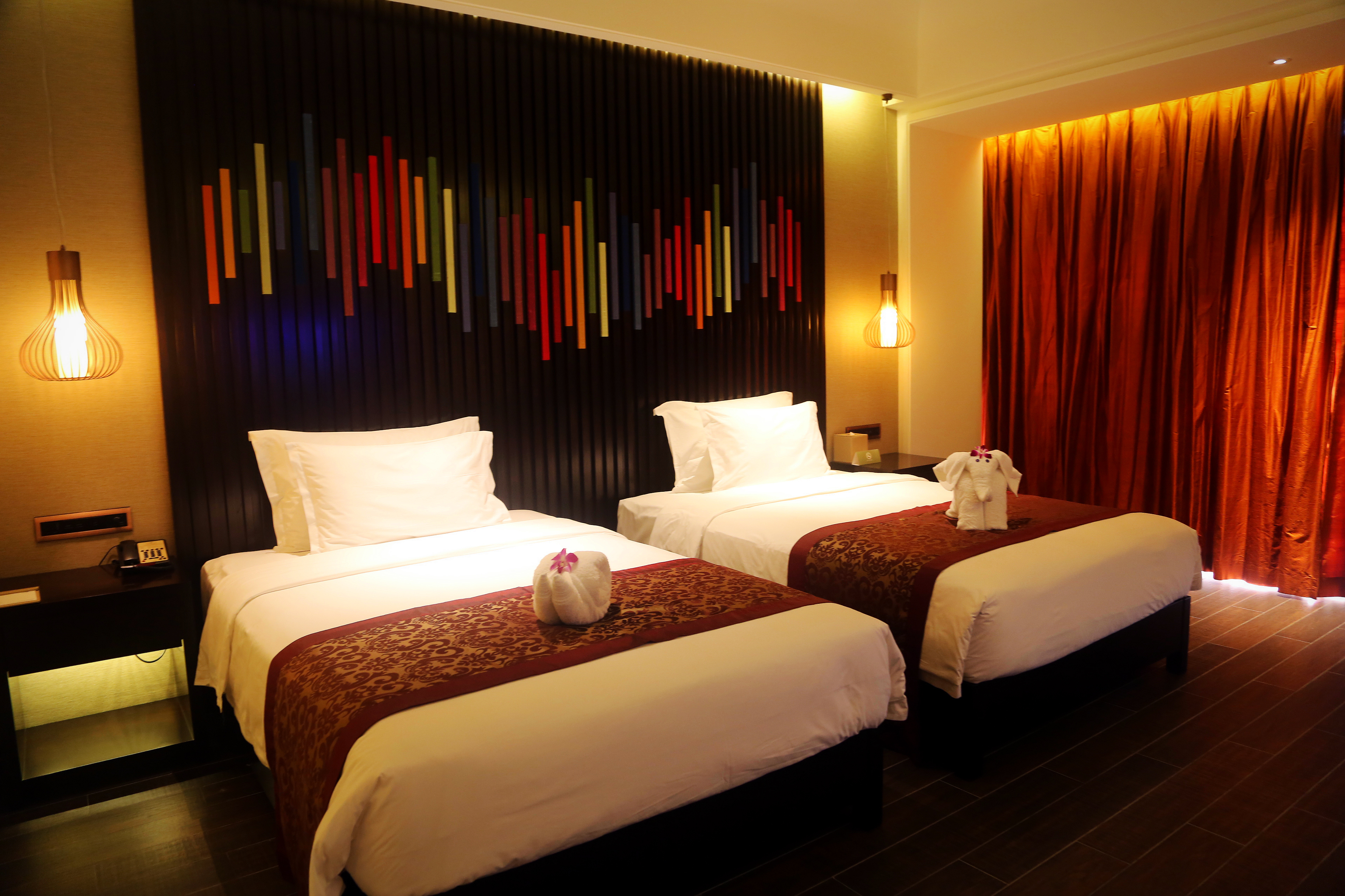 Mangrove Tree Resort World Sanya Bay