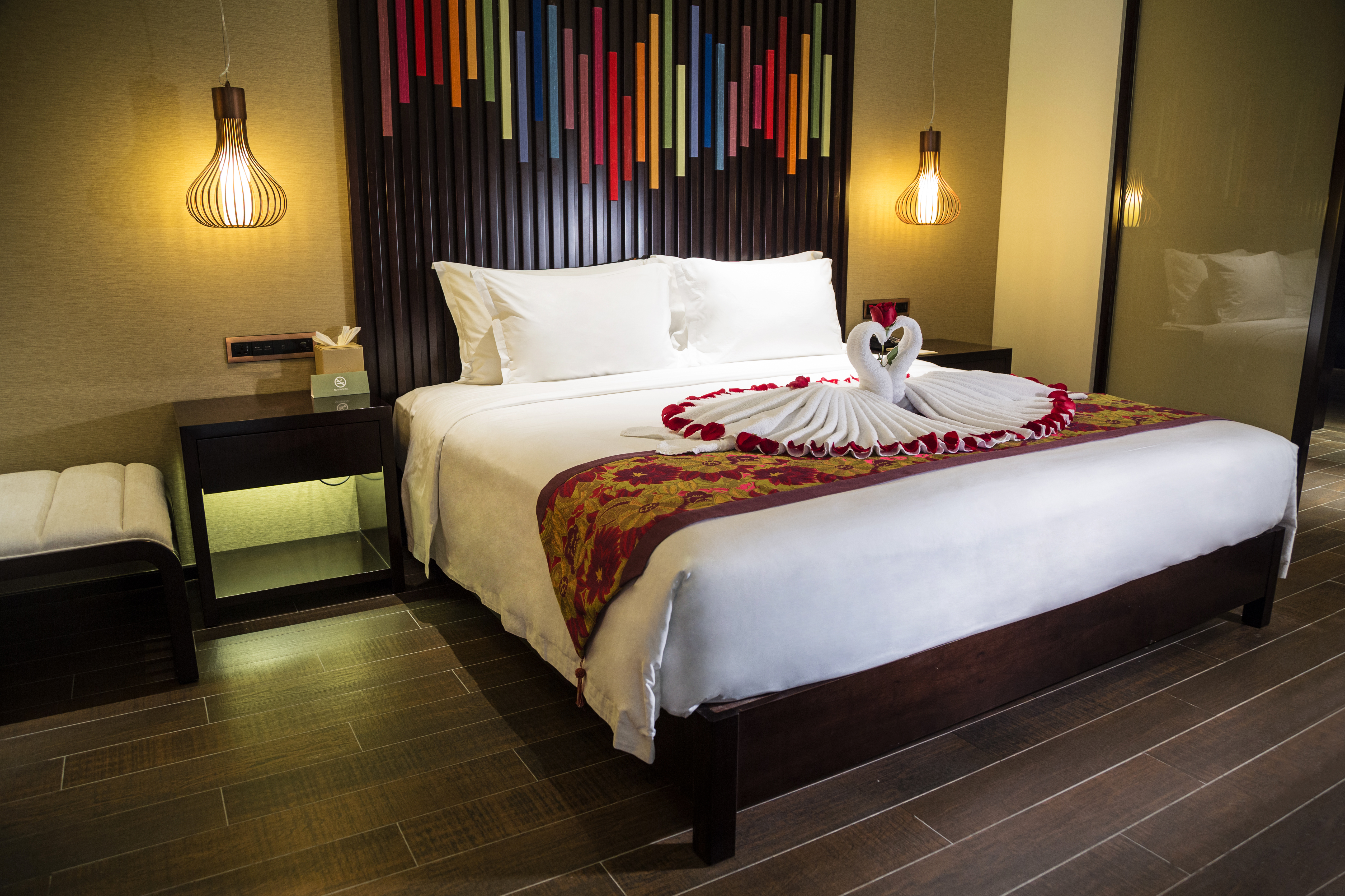 Mangrove Tree Resort World Sanya Bay