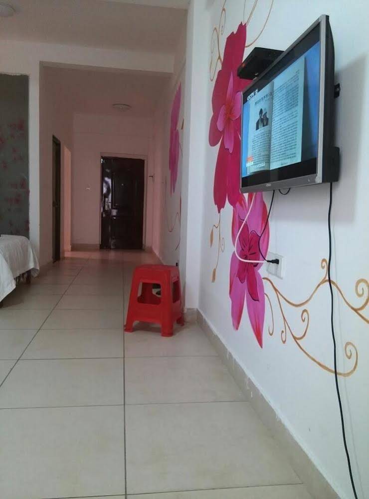 Nanhai Mingzhu Sea View Holiday Apartment