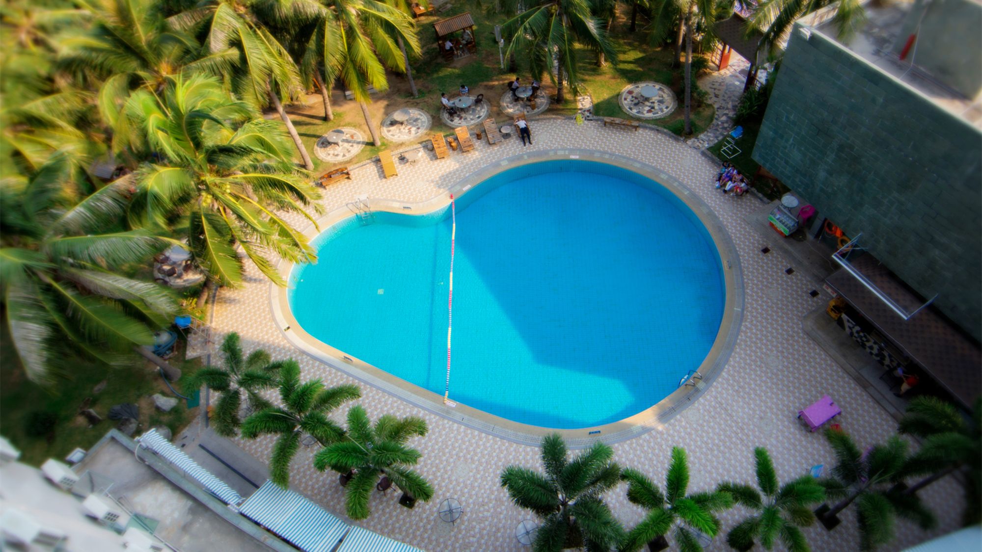 Sanya Orient Bay View Hotel