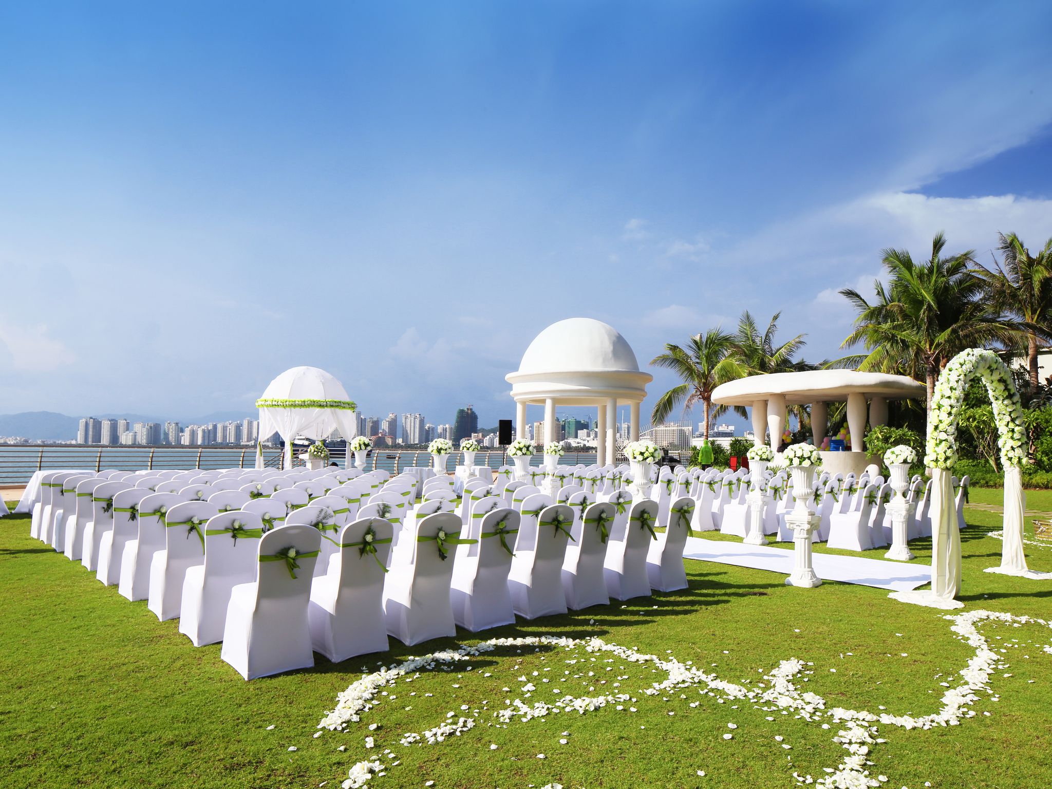 Phoenix Island Ocean Dream Resort Sanya