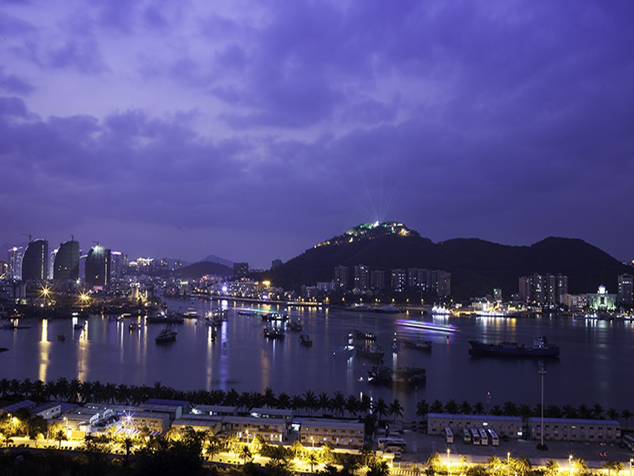 Phoenix Island Ocean Dream Resort Sanya