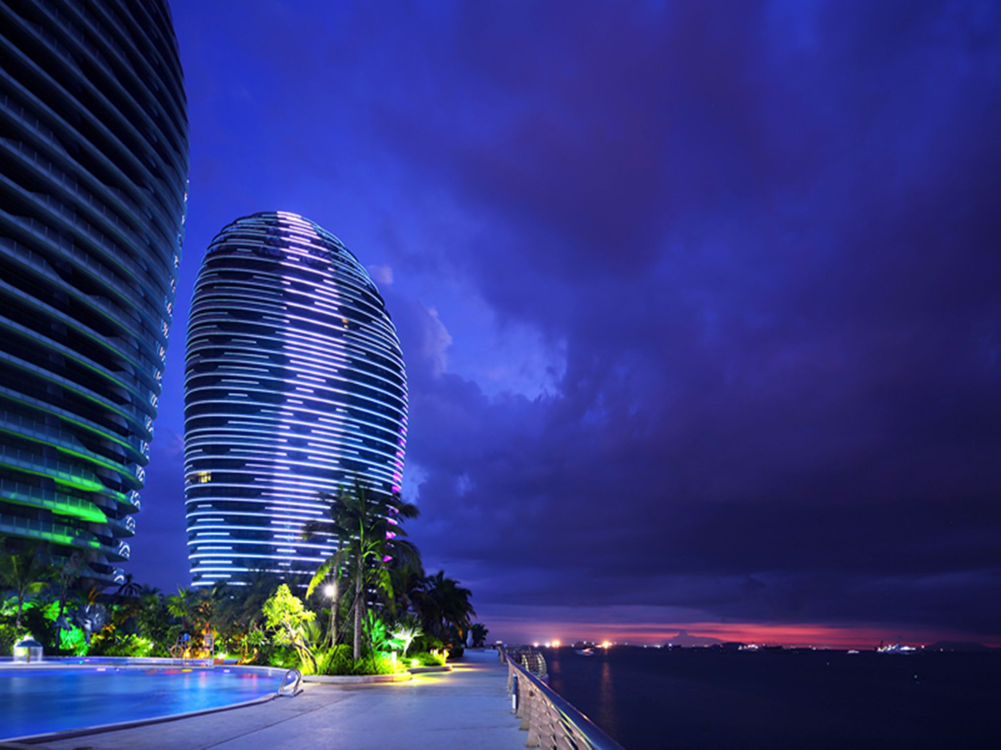 Phoenix Island Ocean Dream Resort Sanya