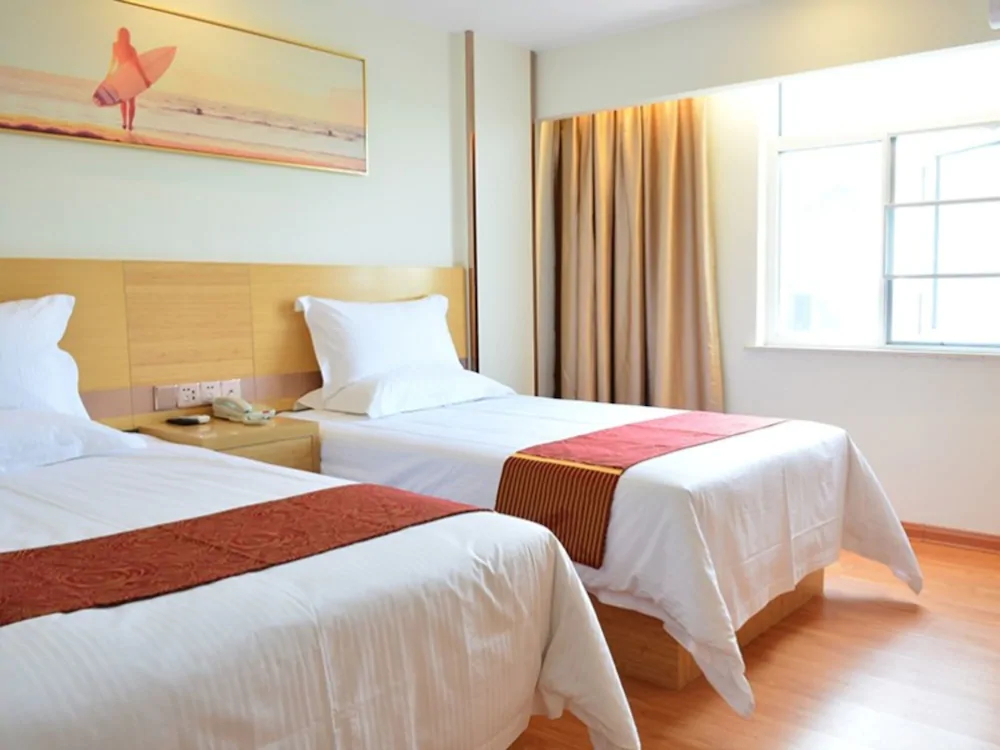 Pod Inn Sanya First Market