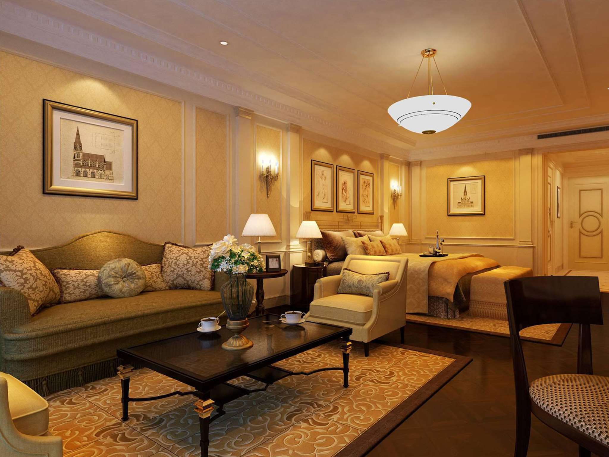 Royal Tulip Resort Sanya