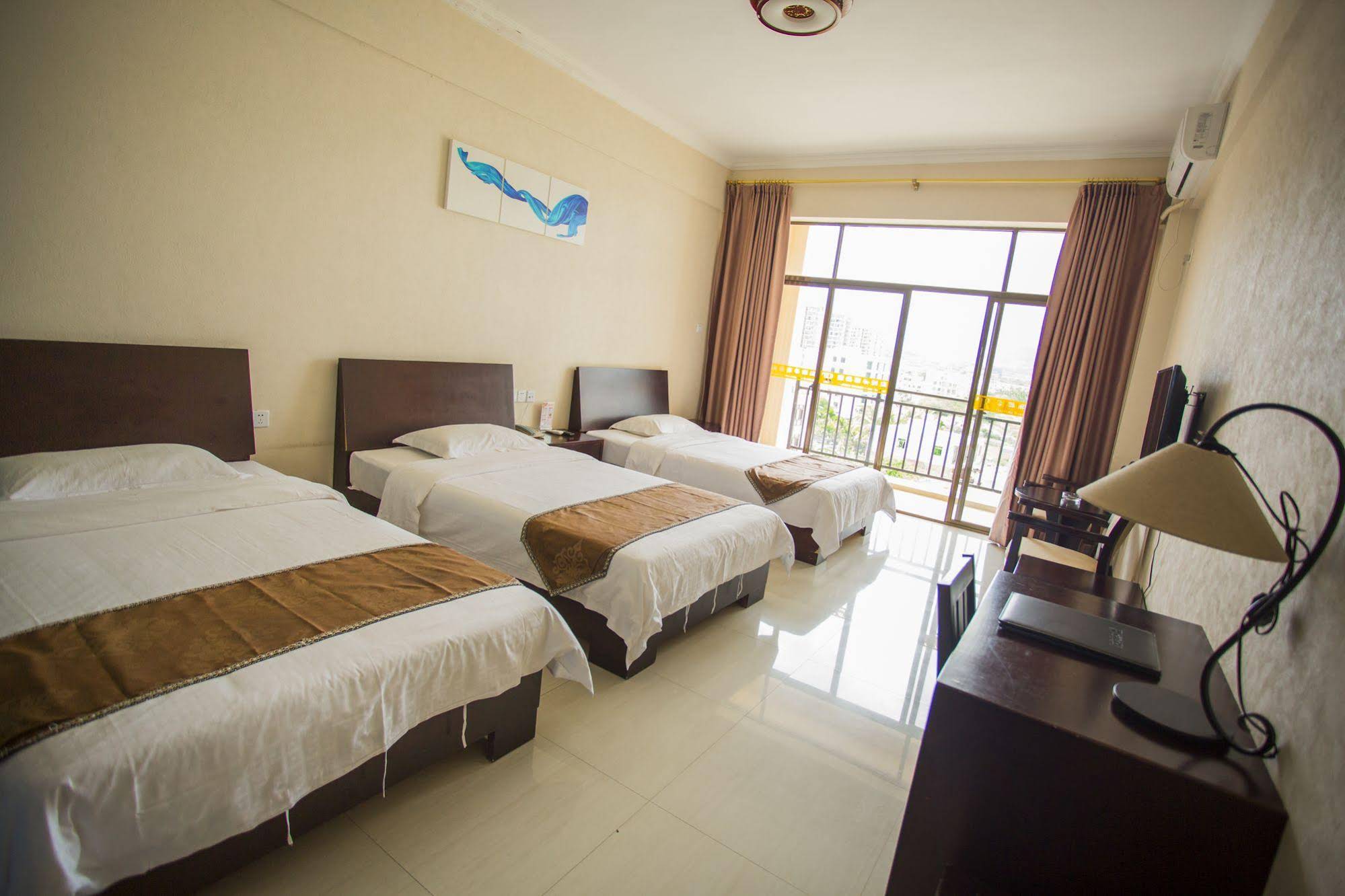 Ruitai Business Hotel