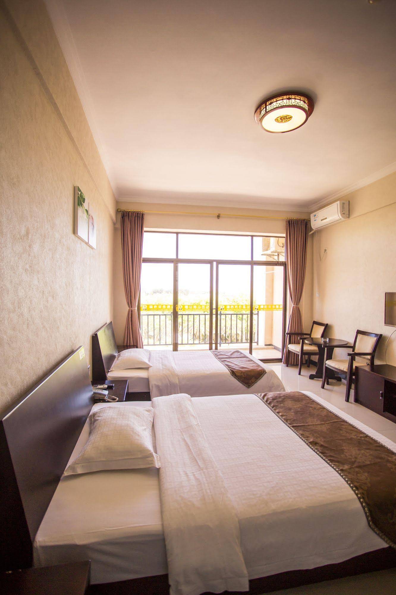 Ruitai Business Hotel