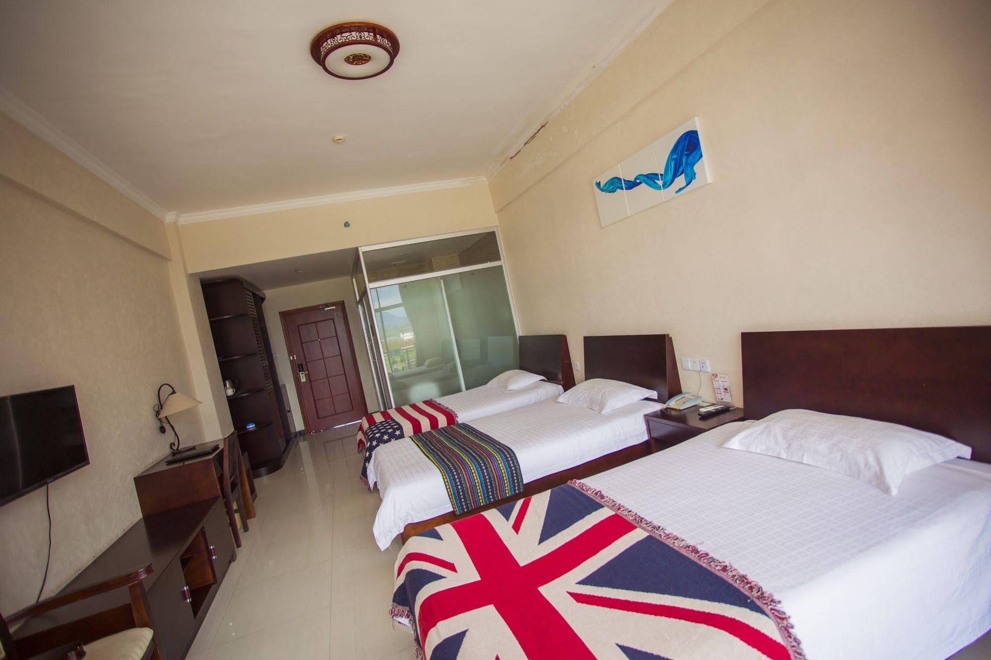 Ruitai Business Hotel