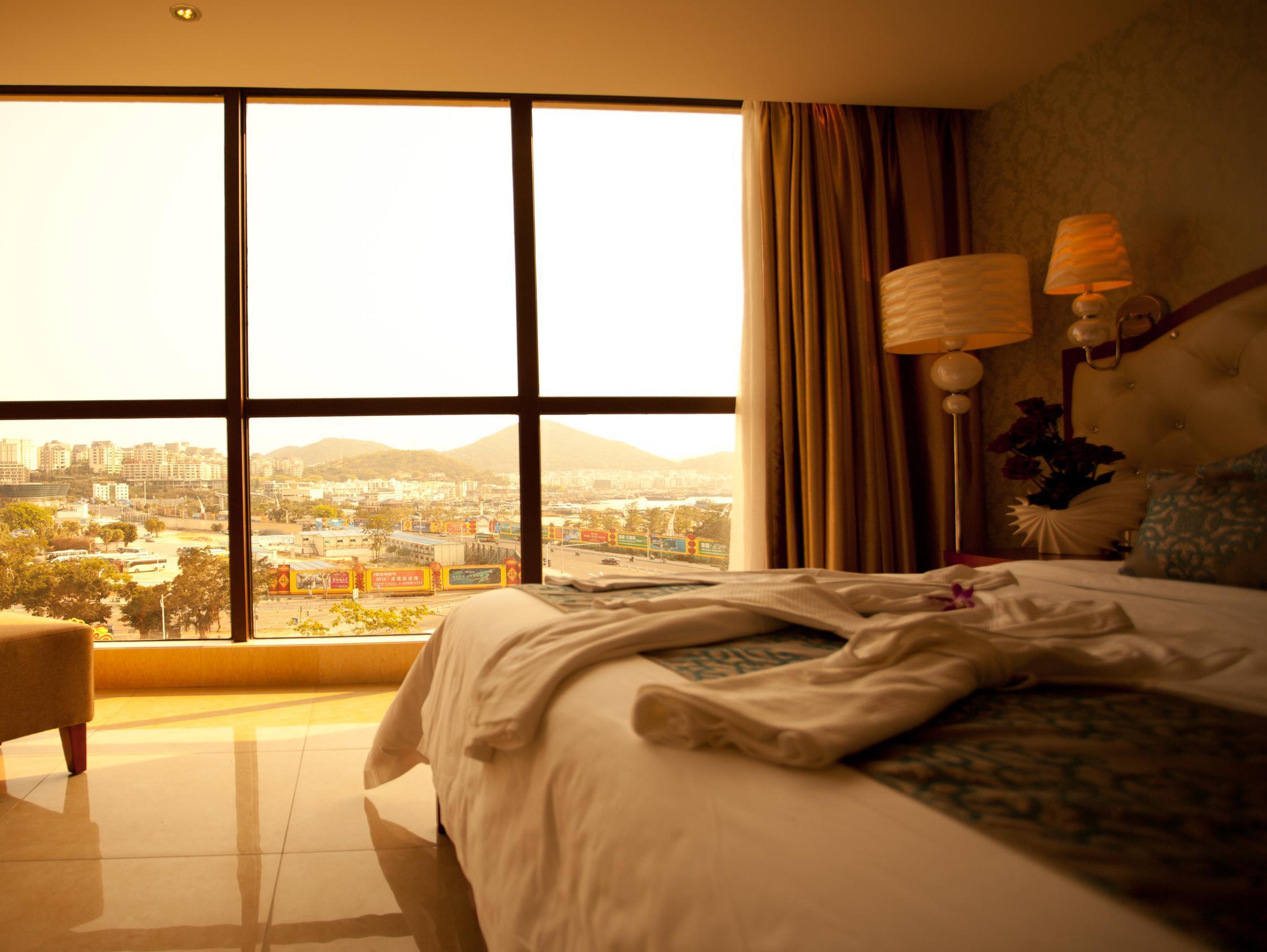 Sanya Century Grand Hotel