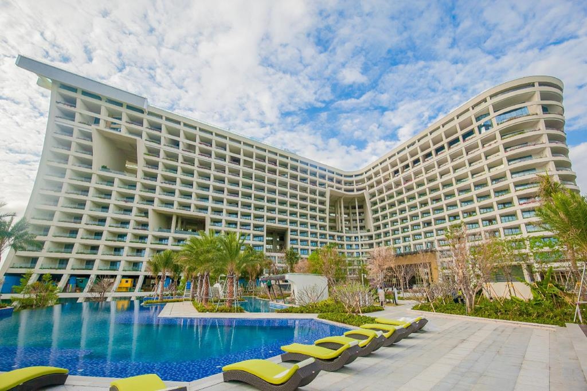 Sanya Conifer Resort