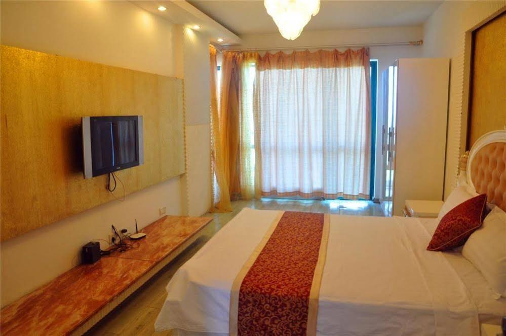 Sanya Haizhixing Seascape Holiday Apartment