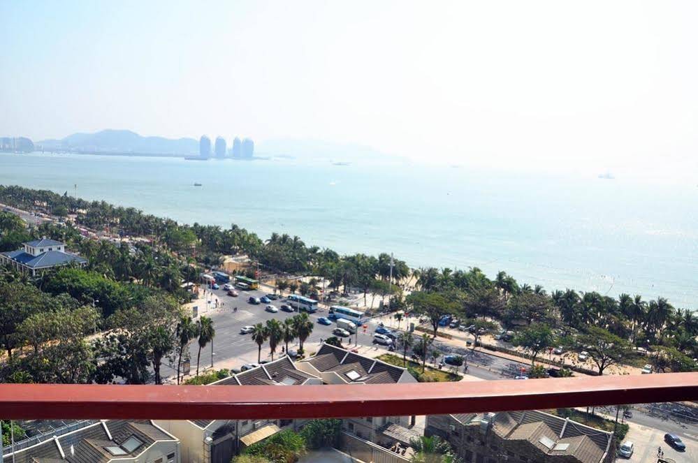 Sanya Haizhixing Seascape Holiday Apartment