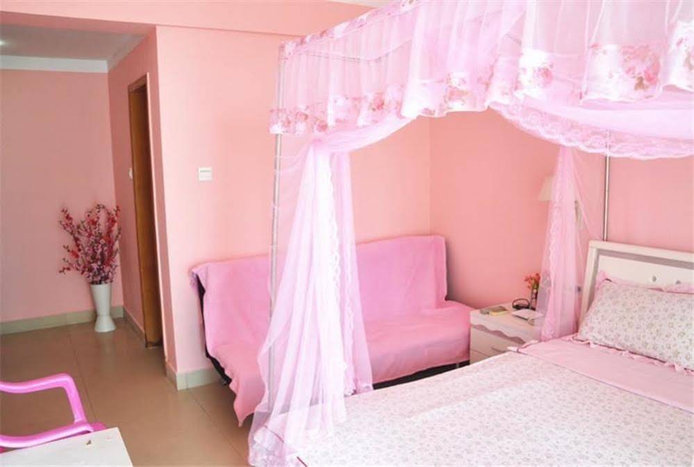 Sanya Haizhixing Seascape Holiday Apartment