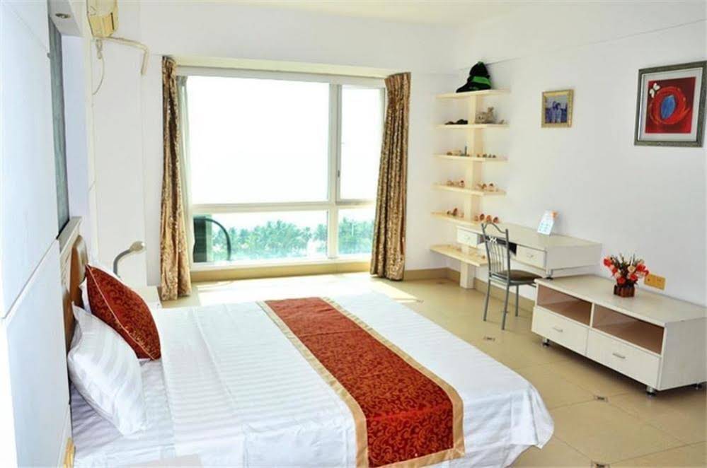Sanya Haizhixing Seascape Holiday Apartment