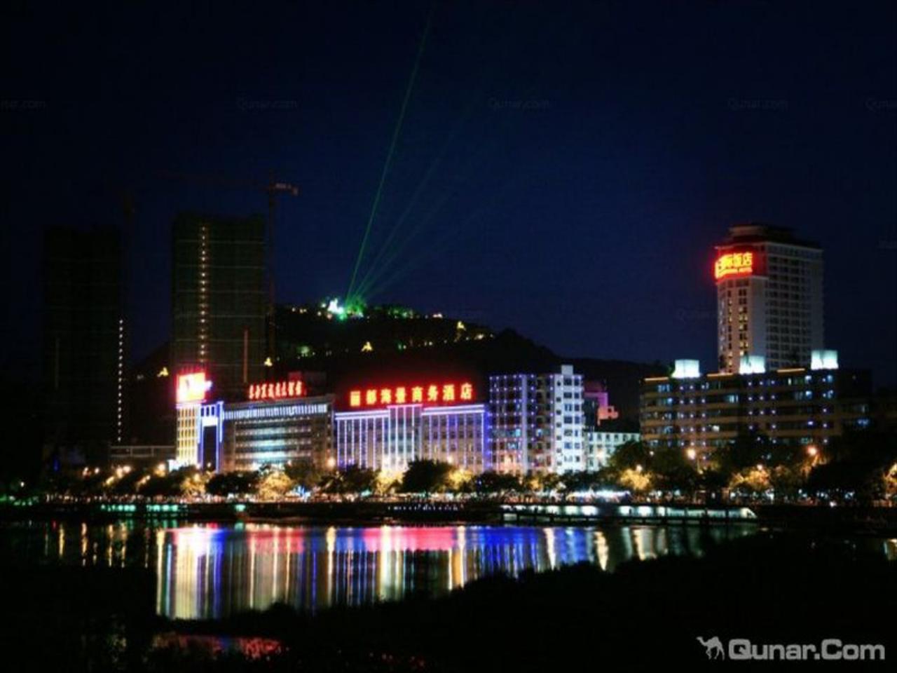 Sanya Lidu Seaview Hotel