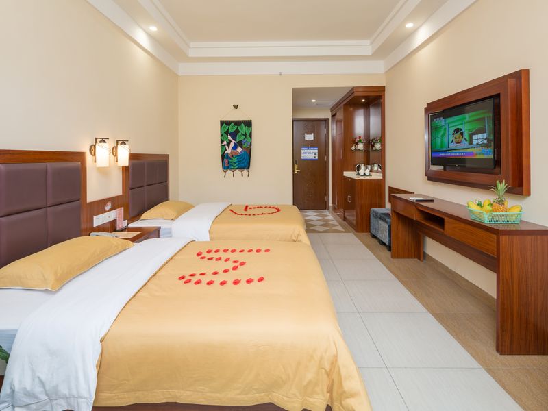 Sanya Mango Sea View Hotel