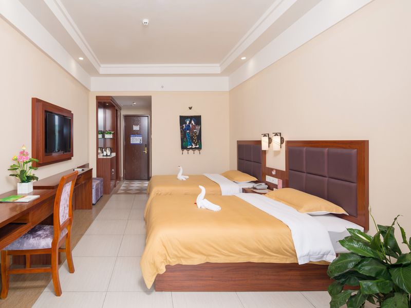 Sanya Mango Sea View Hotel