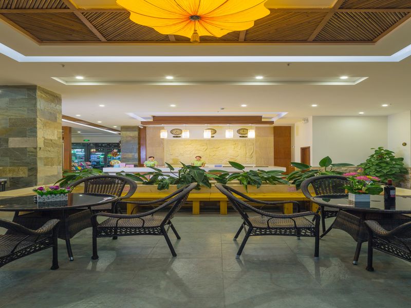 Sanya Mango Sea View Hotel