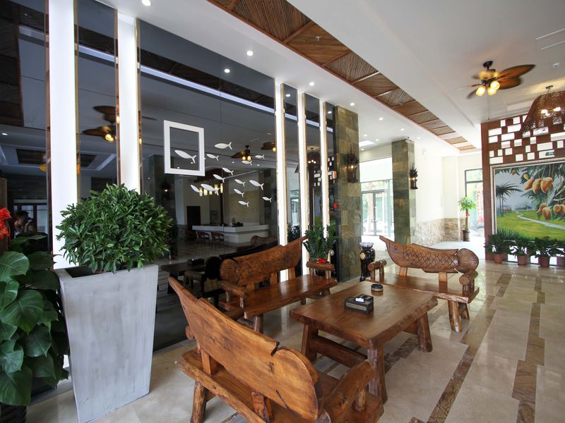 Sanya Mango Sea View Hotel