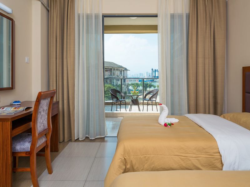 Sanya Mango Sea View Hotel