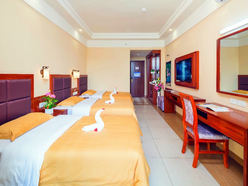 Sanya Mango Sea View Hotel