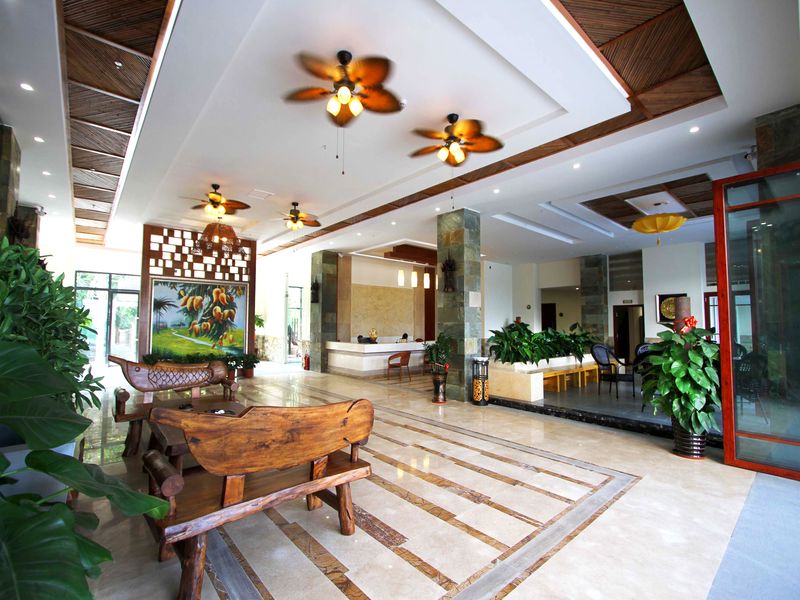 Sanya Mango Sea View Hotel