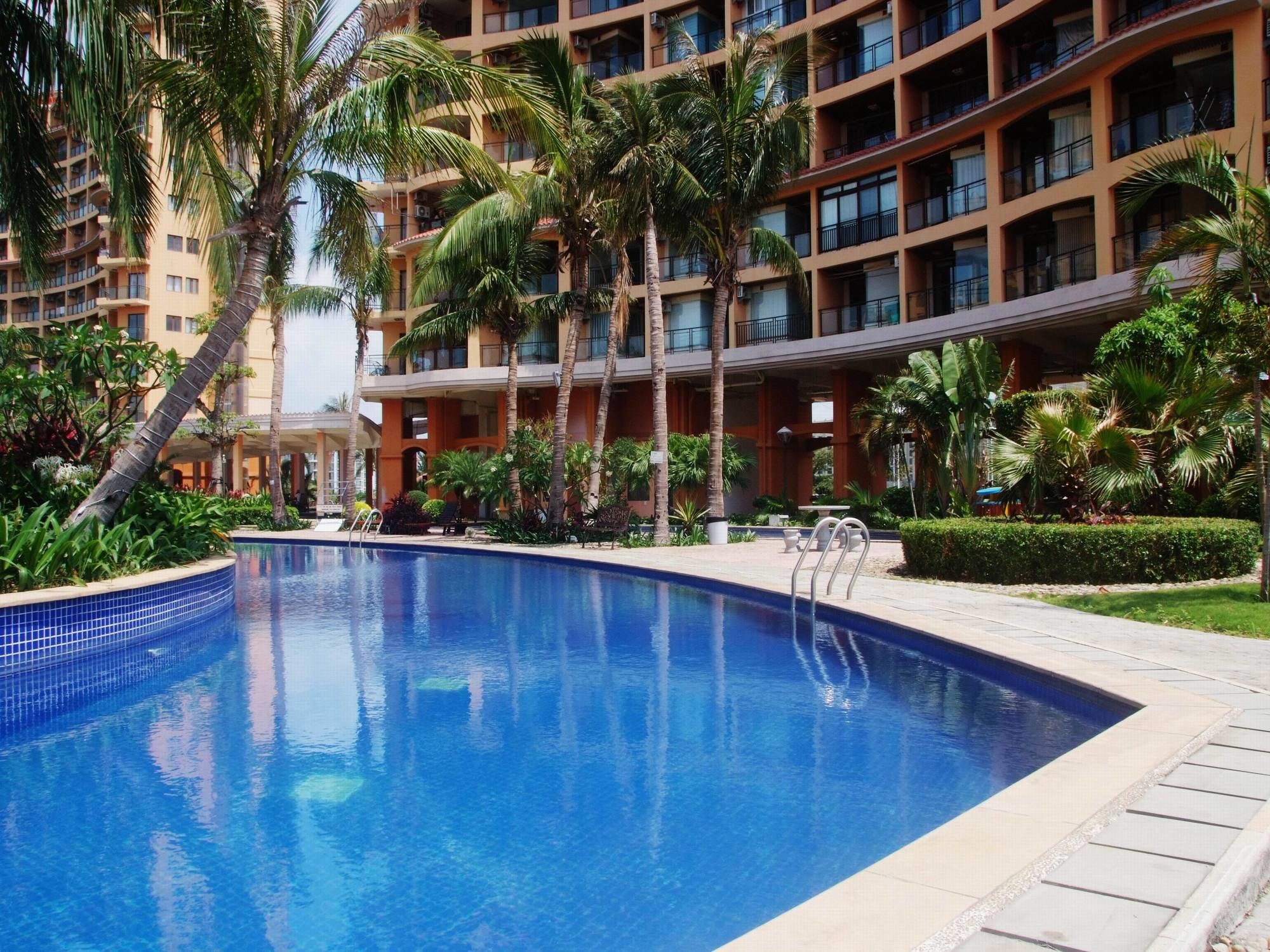 Sanya Palmena International Apartment