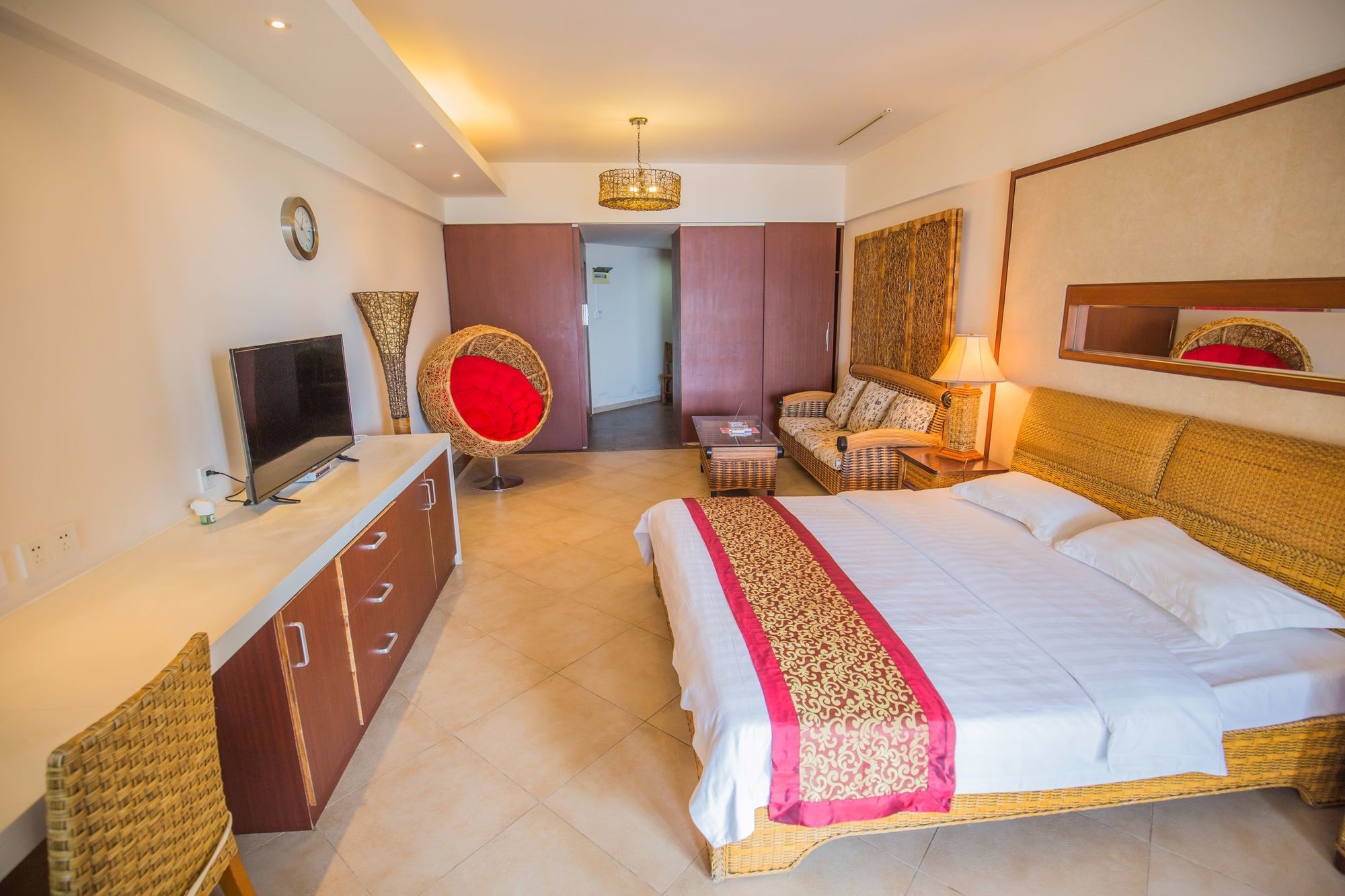 Sanya Palmena International Apartment