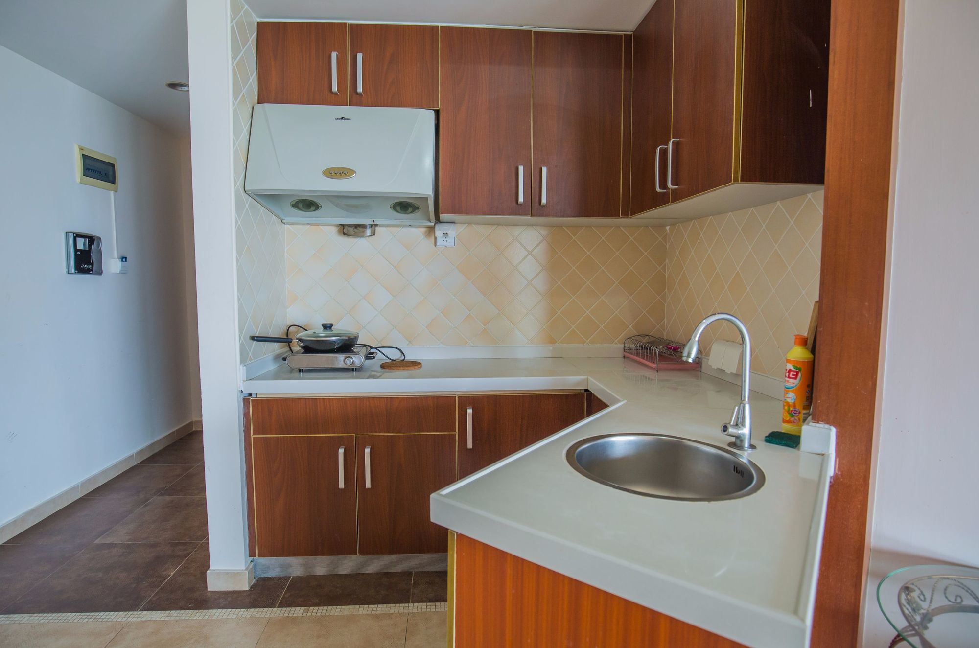 Sanya Palmena International Apartment
