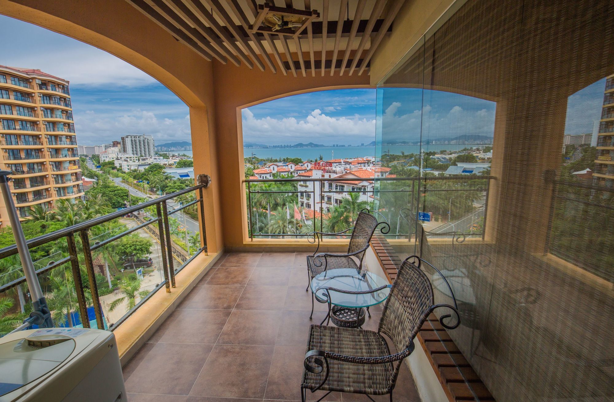 Sanya Palmena International Apartment