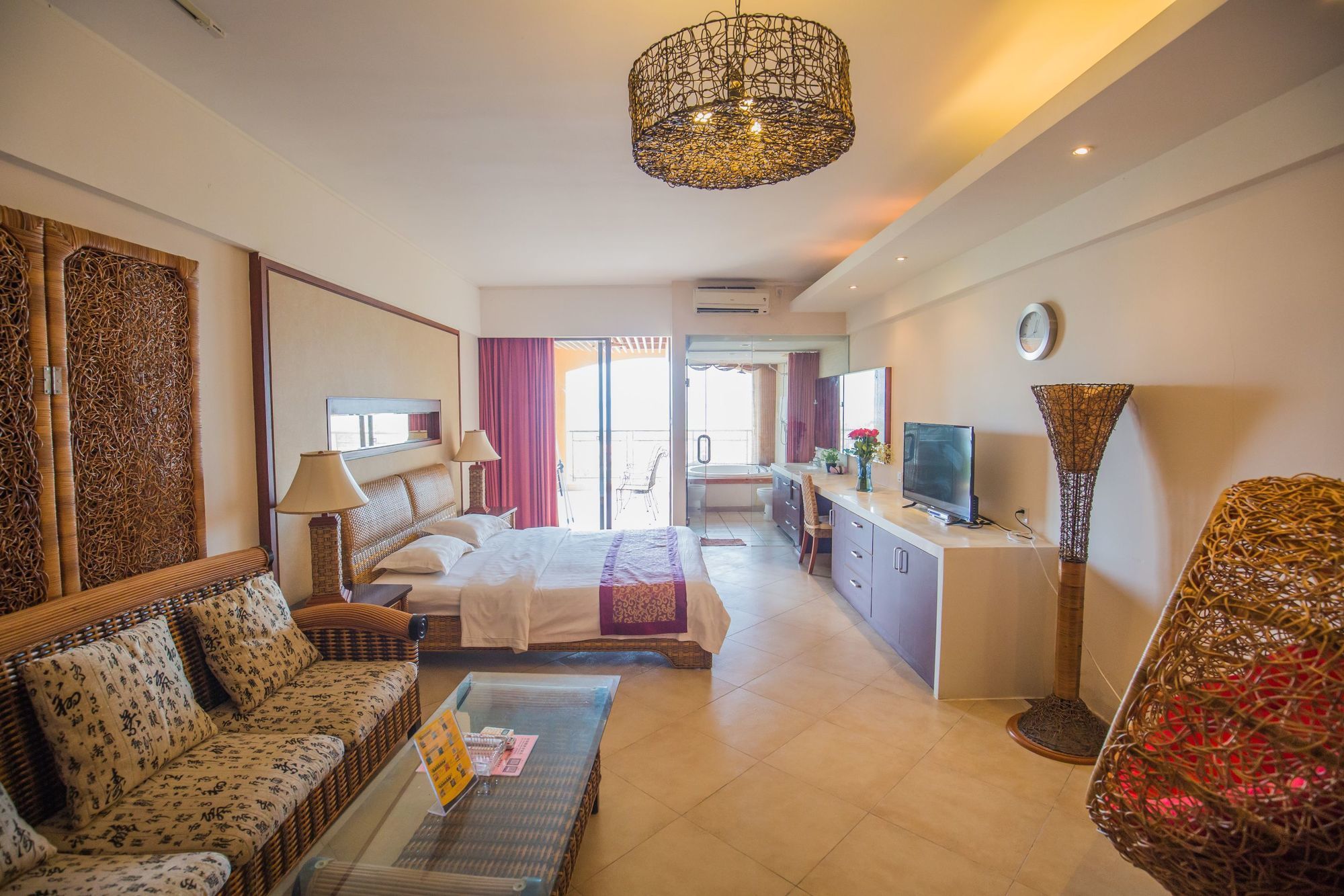 Sanya Palmena International Apartment