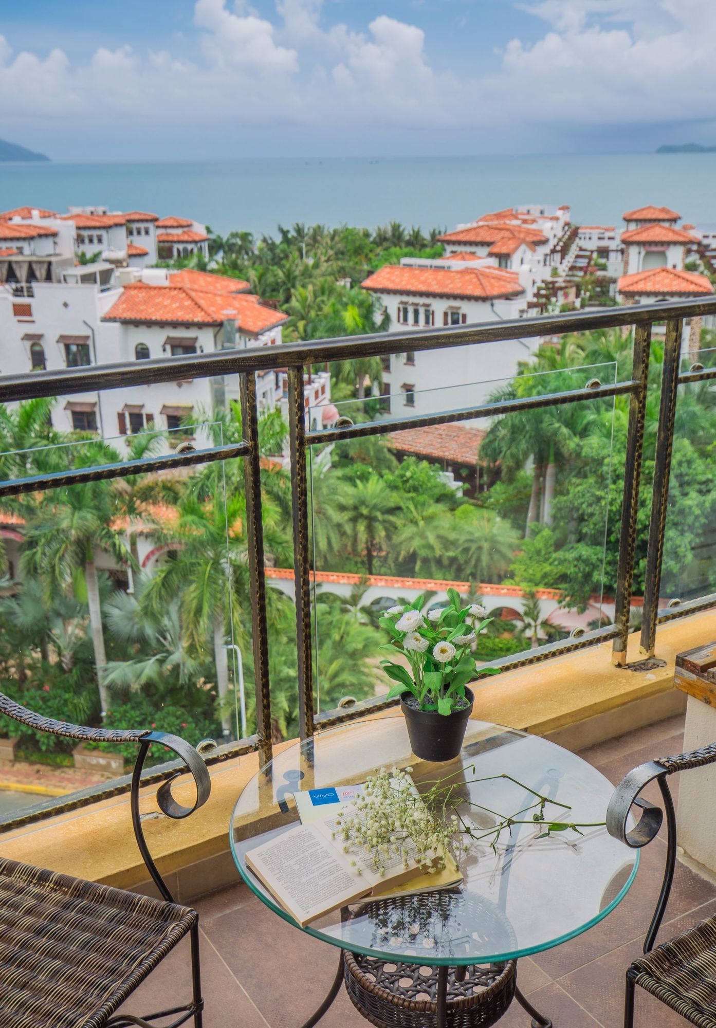 Sanya Palmena International Apartment