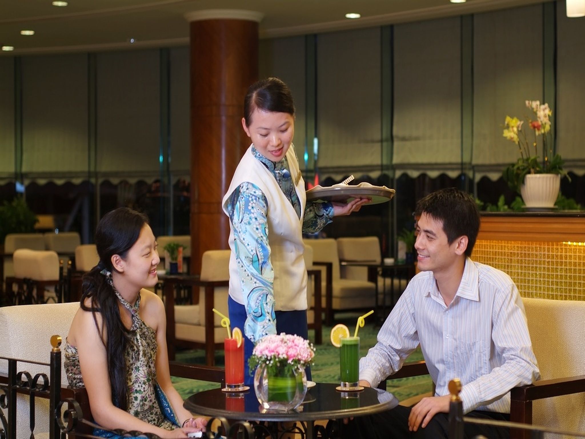 Sanya Pearl River Garden
