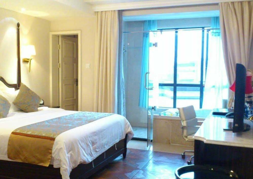 Sanya Yalong Bay Sintra Suites Hotel
