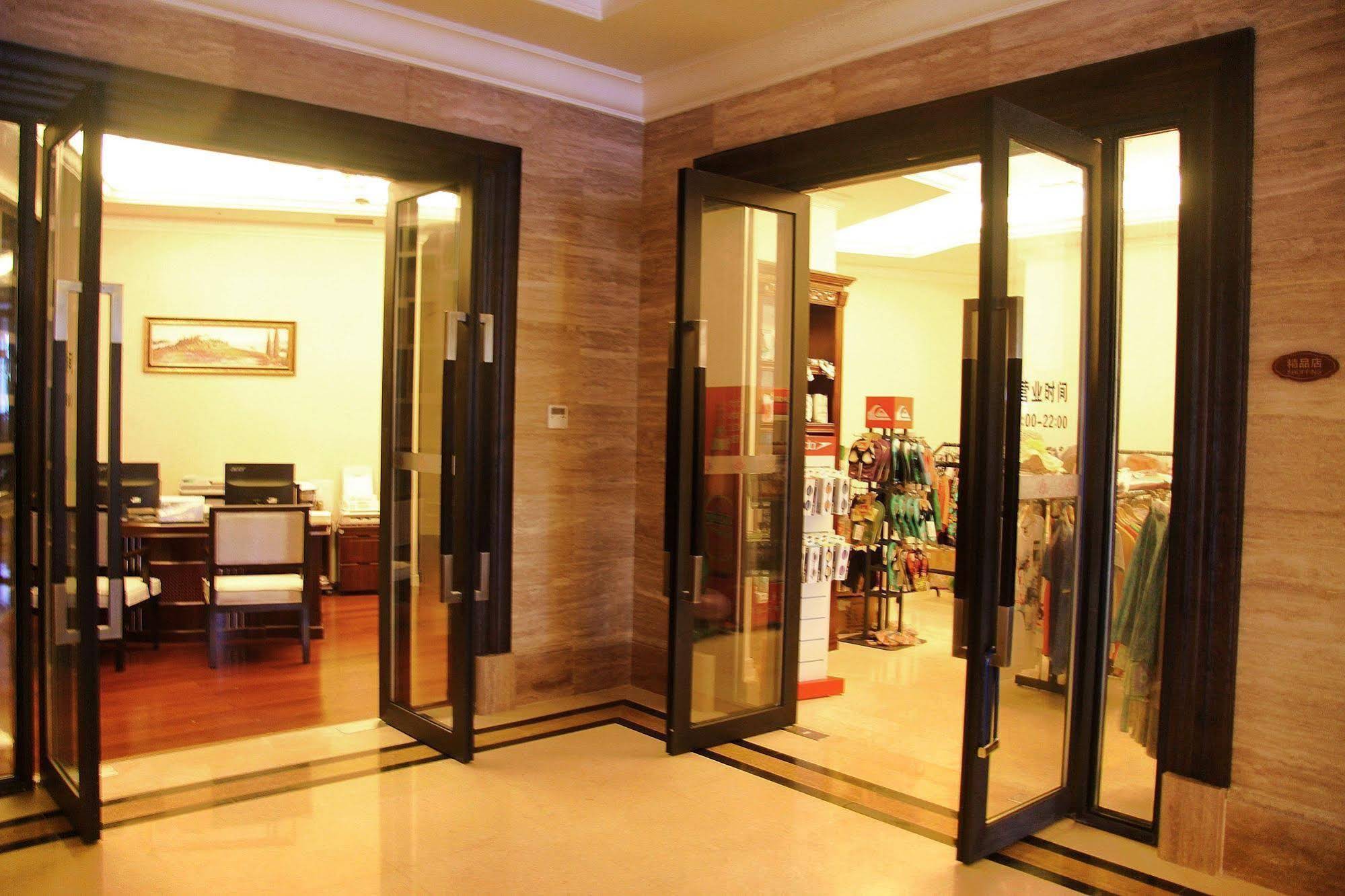 Sanya Yalong Bay Sintra Suites Hotel