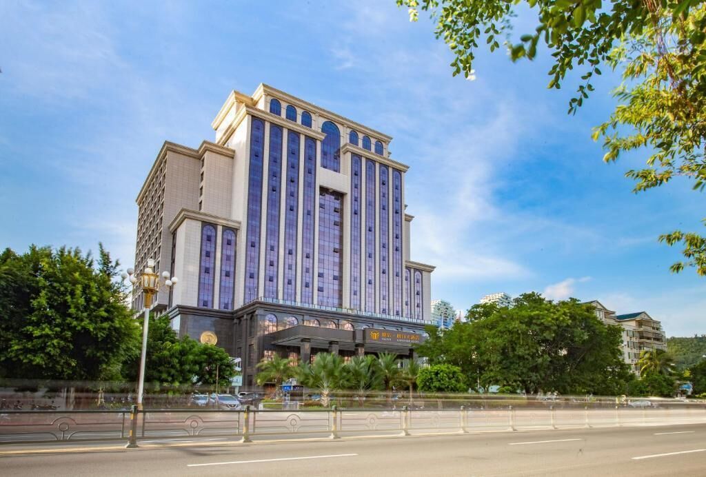 Sanya Yuexin Tomorrow Hotel