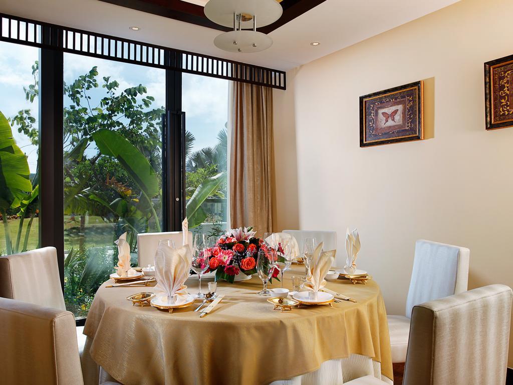Serenity Coast Resort Sanya