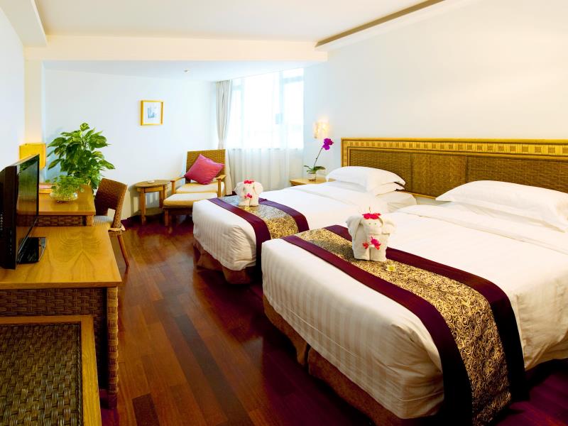 South China Hotel