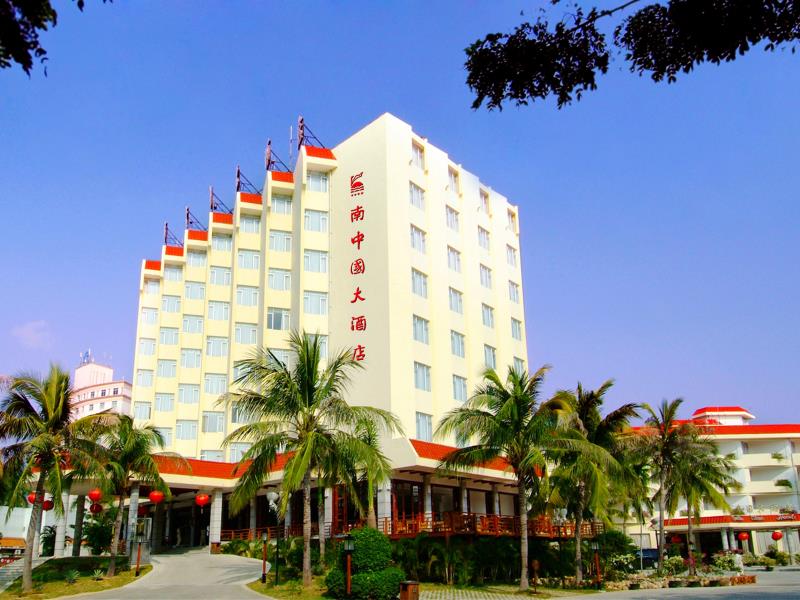 South China Hotel