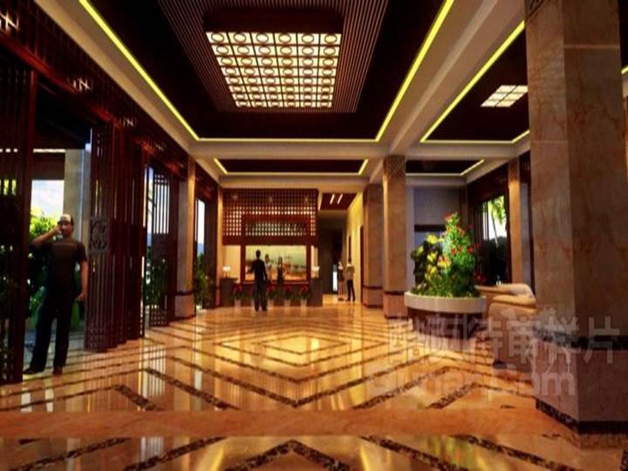Suhai Hot Spring Hotel