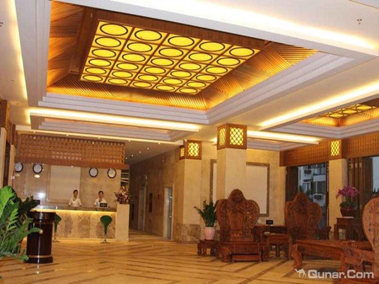 Suhai Hot Spring Hotel