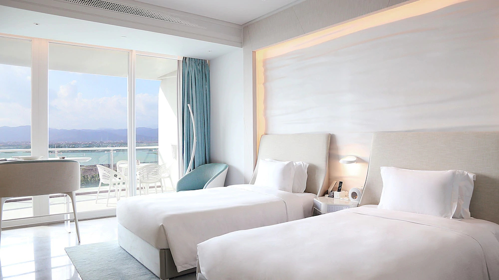 The Mangrove Resort Hotel Sanya