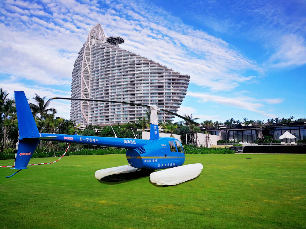 The Mangrove Resort Hotel Sanya