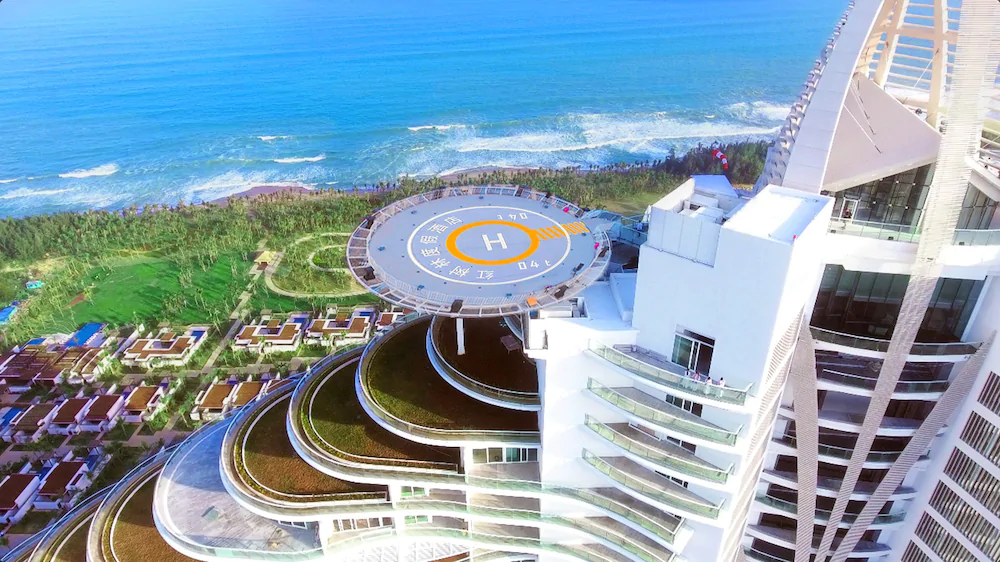 The Mangrove Resort Hotel Sanya