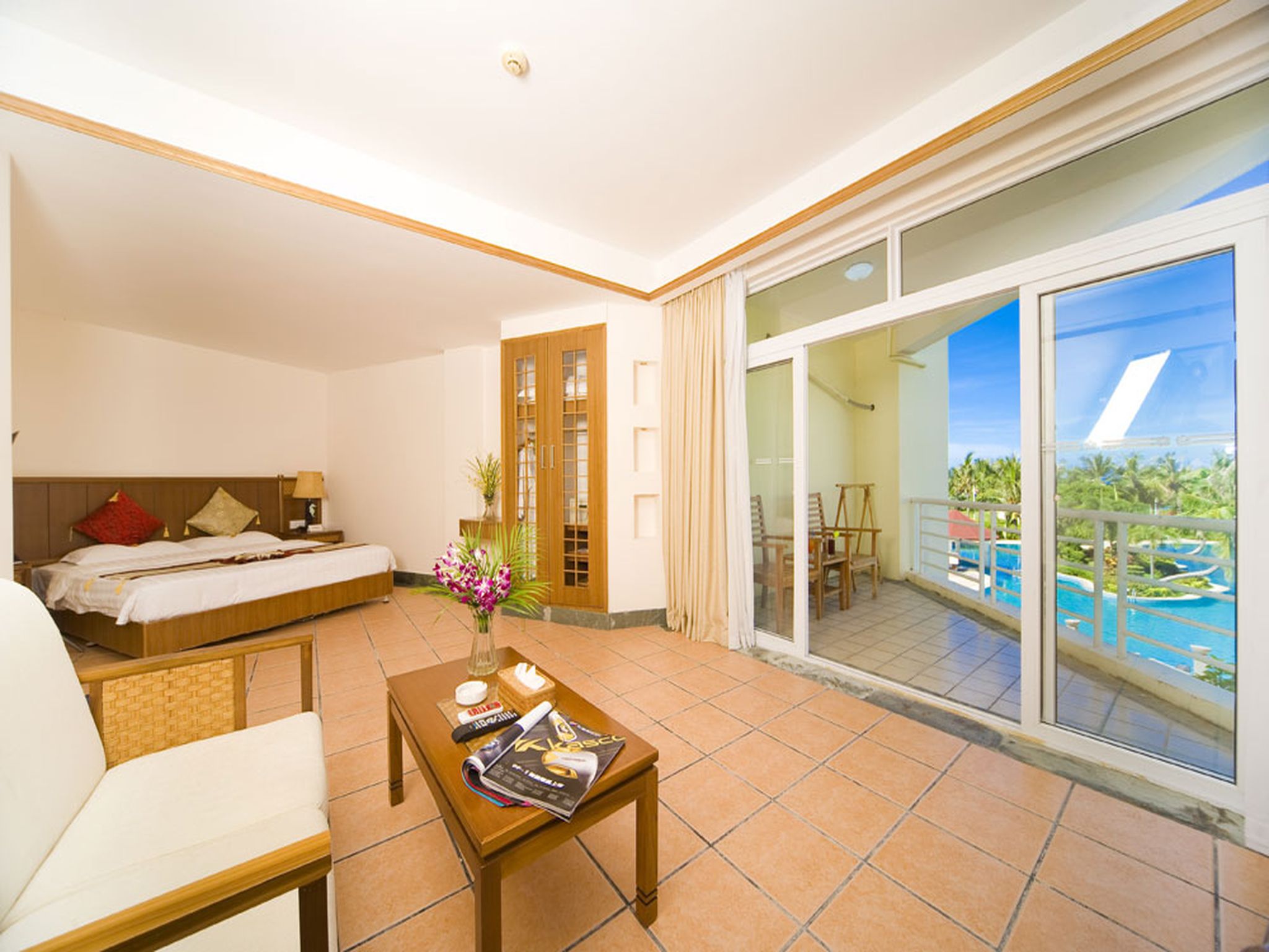 Tianfuyuan Resort Sanya Marina