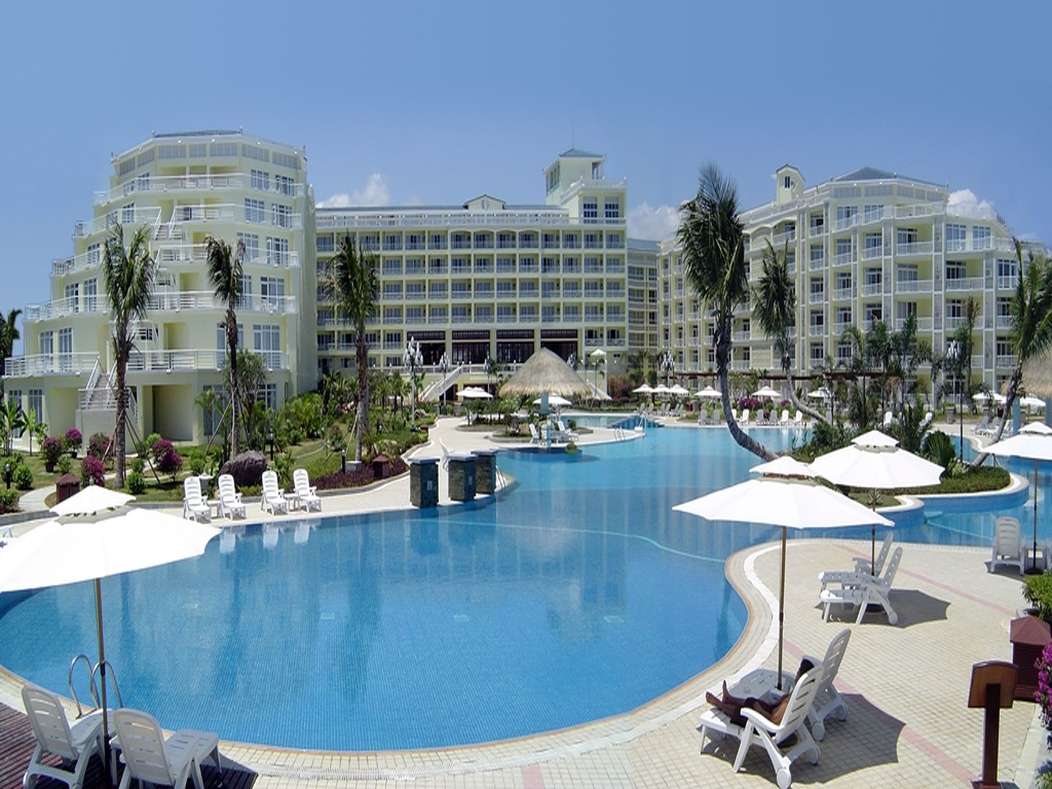 Tianfuyuan Resort Sanya Marina