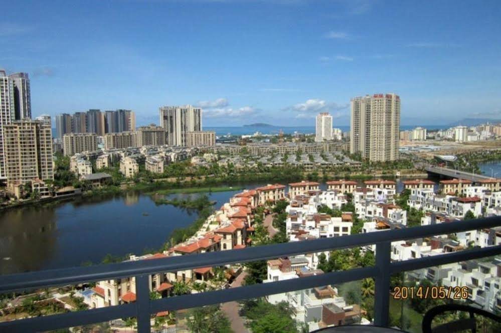 Weike Resort of Phoenix Waterside Town Sanya