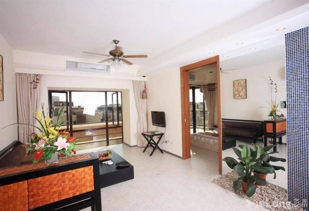 Weike Resort of Phoenix Waterside Town Sanya