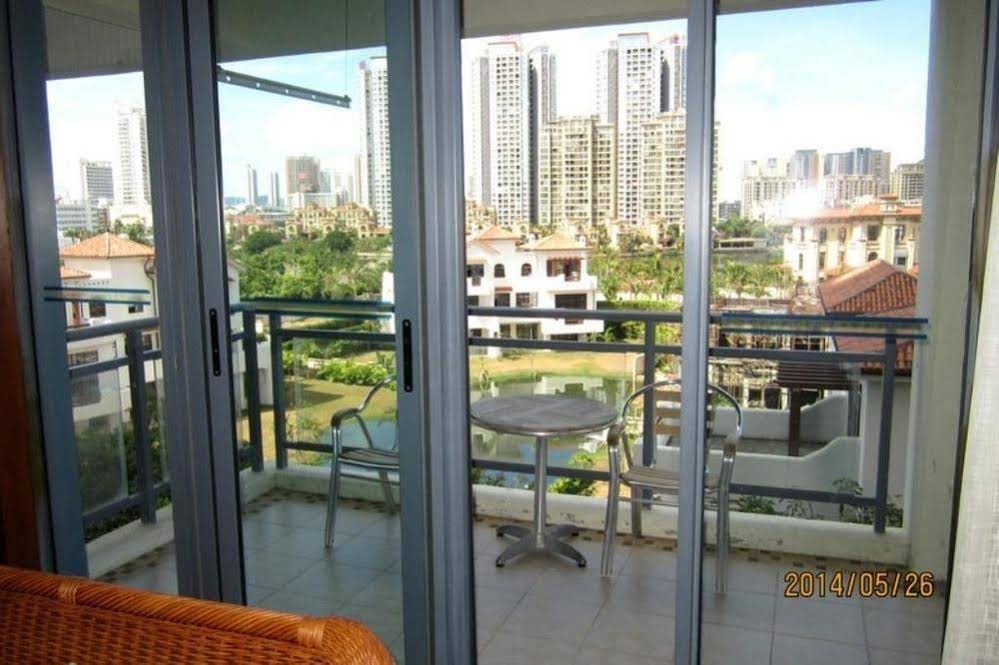 Weike Resort of Phoenix Waterside Town Sanya